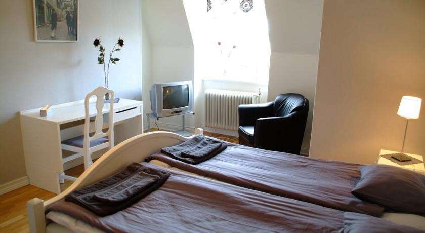 Hotel Carlsborg Karlsborg Quarto foto